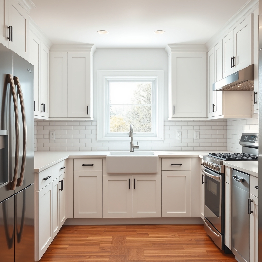 Kitchen remodeling experts working in Queens NY